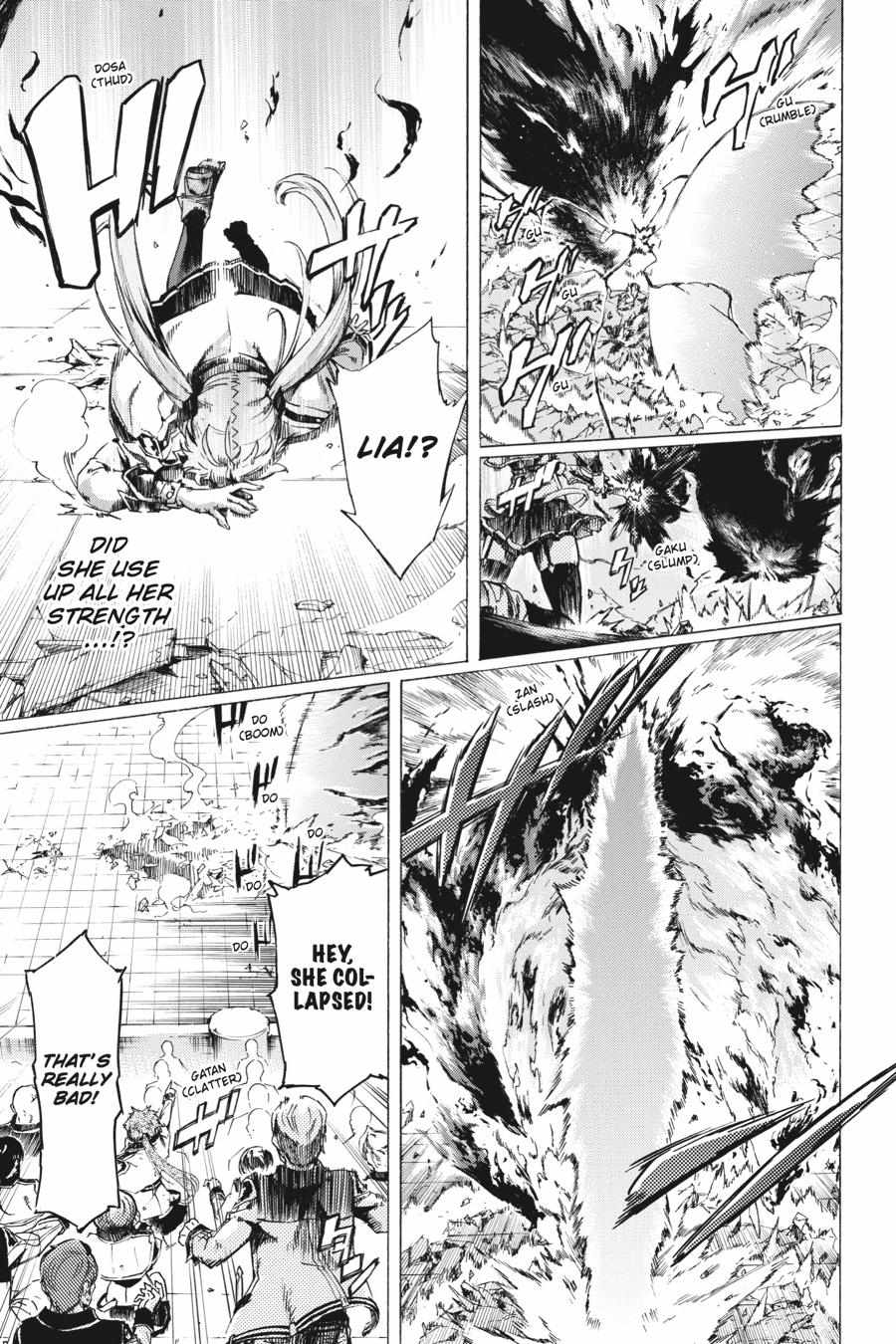 I hit the button for a million years and before I knew it, I was the strongest Chapter 28 16